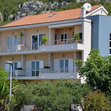 Apartments Antonio Tučepi Exteriér fotografie