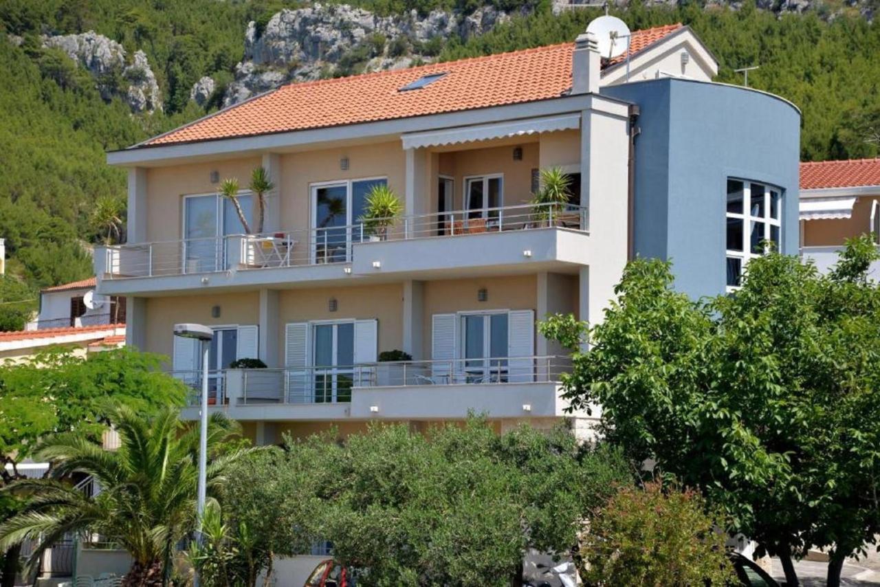 Apartments Antonio Tučepi Exteriér fotografie