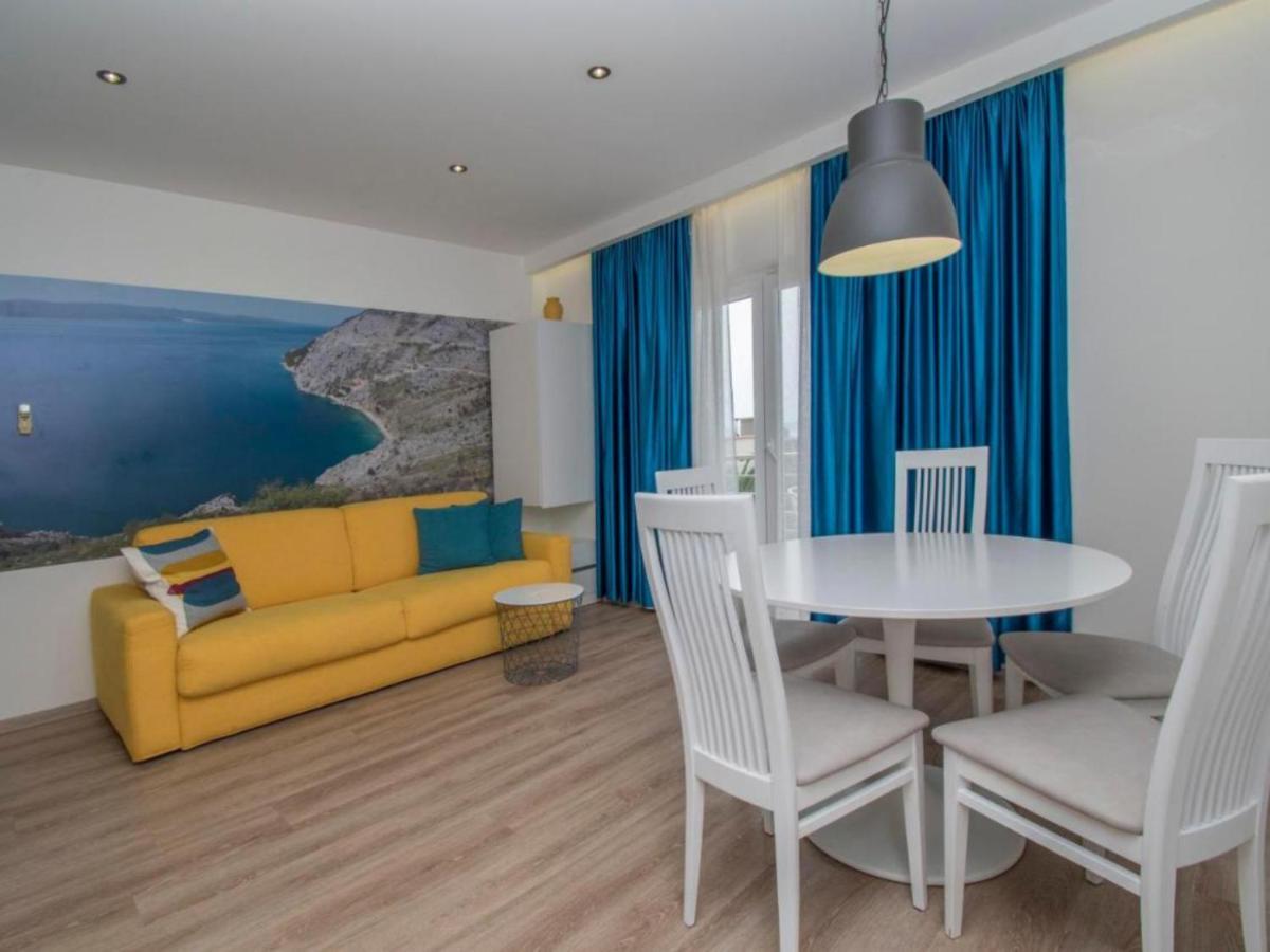 Apartments Antonio Tučepi Exteriér fotografie