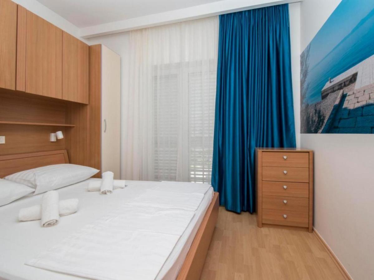 Apartments Antonio Tučepi Exteriér fotografie