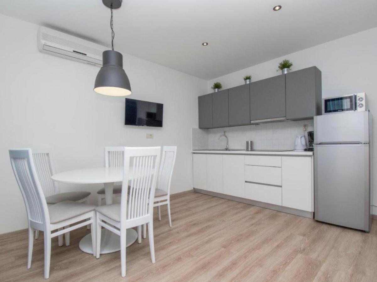 Apartments Antonio Tučepi Exteriér fotografie