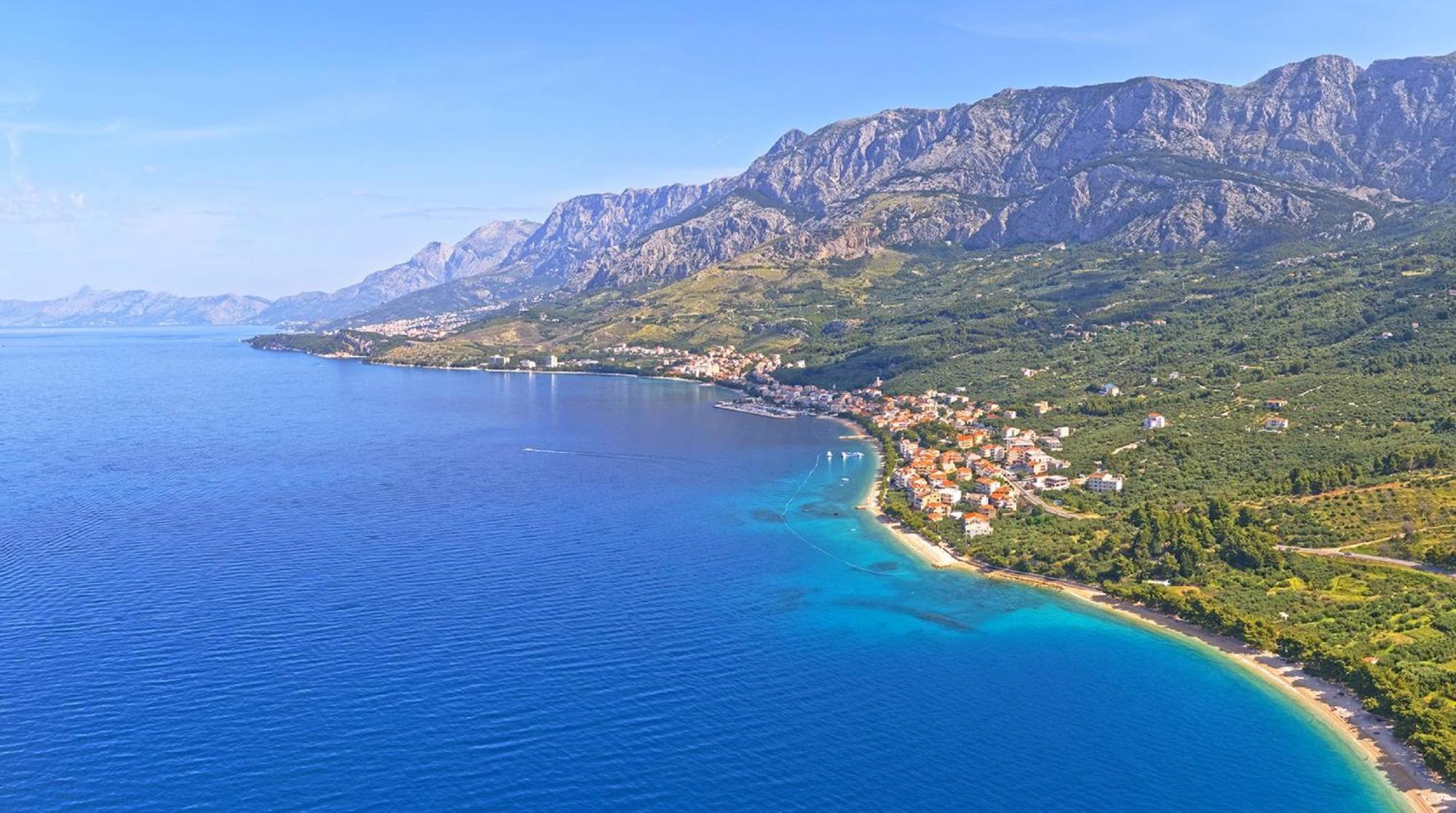 Apartments Antonio Tučepi Pokoj fotografie