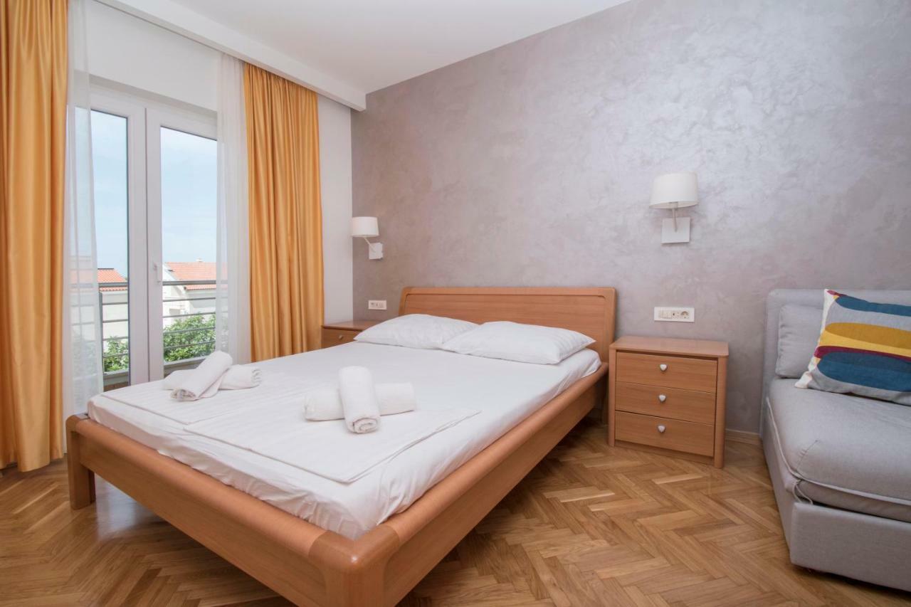 Apartments Antonio Tučepi Exteriér fotografie