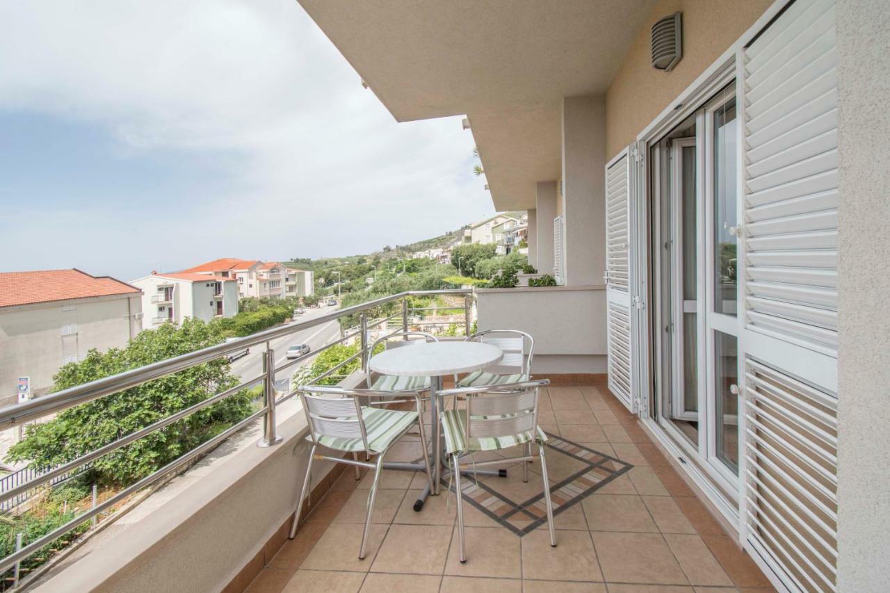 Apartments Antonio Tučepi Exteriér fotografie