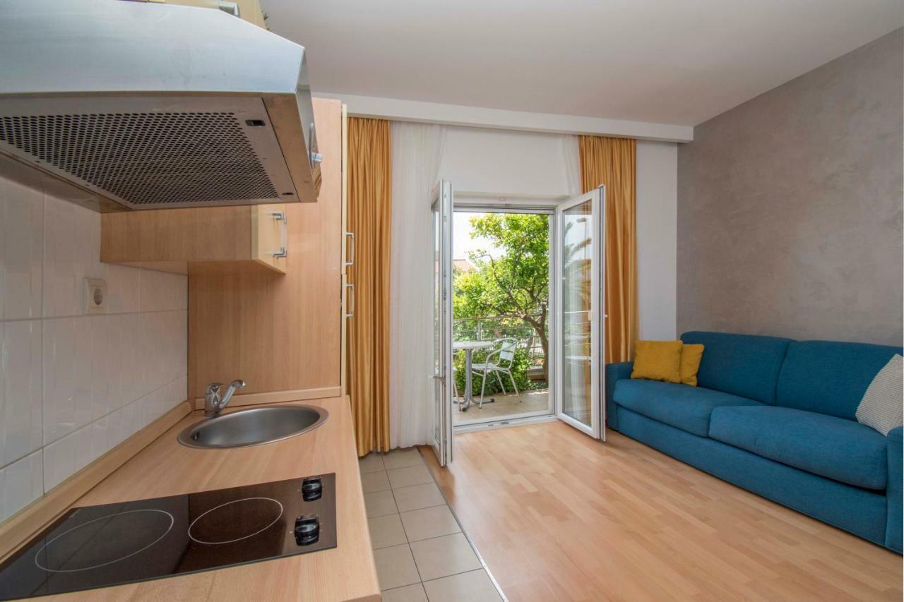 Apartments Antonio Tučepi Exteriér fotografie